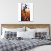Eagle Nebula star Canvas Afdruk (Insitu (Slaapkamer))
