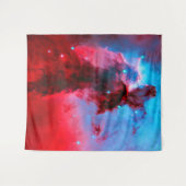 Eagle Nebula Stellar Spire Grote Wandkleed (Voorkant (horizontaal))