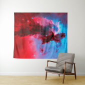 Eagle Nebula Stellar Spire Grote Wandkleed (In Situ (horizontaal))