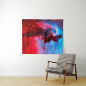 Eagle Nebula Stellar Spire Medium Wandkleed (In Situ (horizontaal))