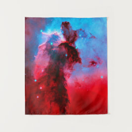 Eagle Nebula Stellar Spire Small Wandkleed