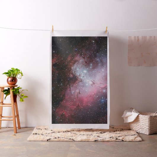Eagle Nebula Stof (Voorbeeld)