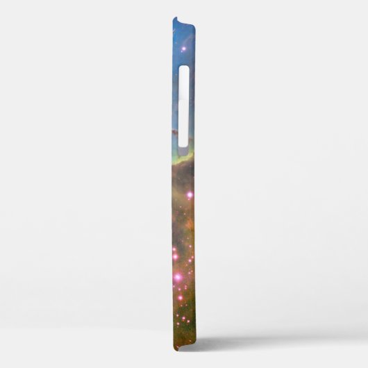 Eagle Nebula via Hubble Coque-Mate coque iphone (Verso / Gauche)