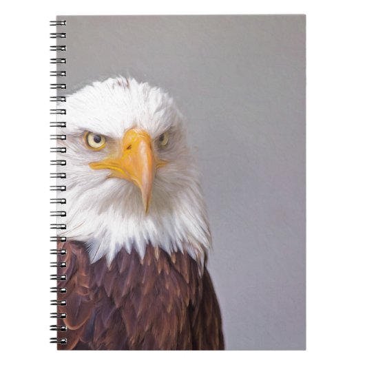 Eagle Notitieboek (Voorkant)