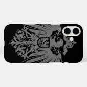 Eagle of German Empire Case-Mate iPhone Case (Achterkant (horizontaal))