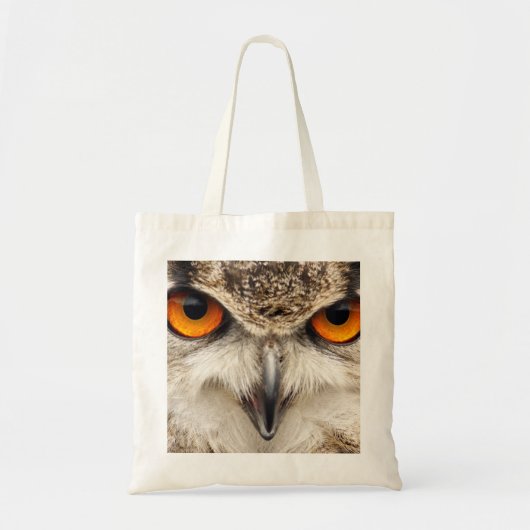 Eagle ogen, zak tote bag (Voorkant)