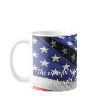 Eagle op een cactus voor de VS vlag