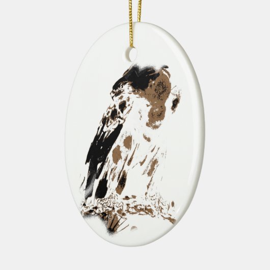 Eagle Ornament (Links)