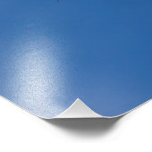 Eagle Overhead Foto Afdruk (Hoek)