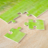 Eagle Owl-Bird of Prey. Legpuzzel (Zijkant)