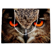 Eagle Owl Large Cadeauzakje (Voorkant)