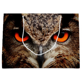 Eagle Owl Large Cadeauzakje