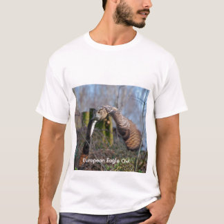 Eagle Owl T-shirt