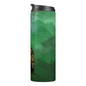 Eagle owl thermosbeker (Geroteerd rechts)