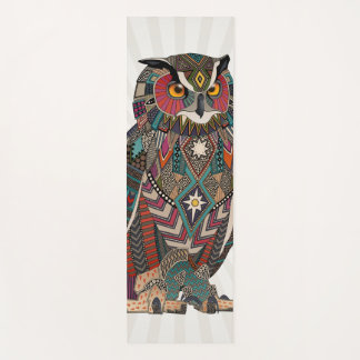 eagle owl yogamat