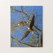 Eagle Pair Legpuzzel (Verticaal)