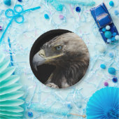 Eagle Papieren Bordje (Feest)