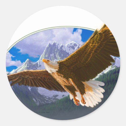 eagle.pdf ronde sticker (Voorkant)