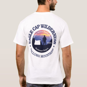 Eagle Pet Wilderness (rd2) T-shirt