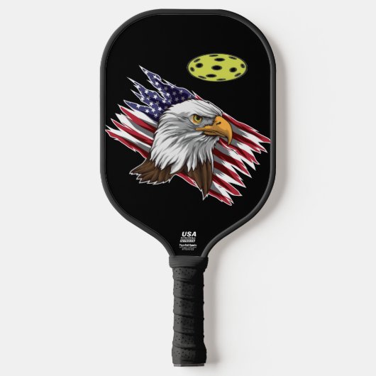 Eagle Pickleball Paddle (Voorkant)