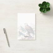 Eagle plakjes, Persoonlijke Eagle Post-it® Notes (Kantoor)