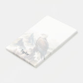 Eagle plakjes, Persoonlijke Eagle Post-it® Notes (Schuin)