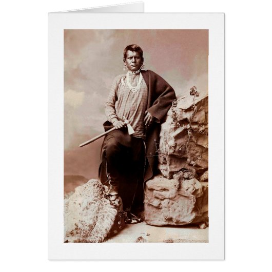 Eagle Plume (Amerikaanse kaart) (Voorkant)