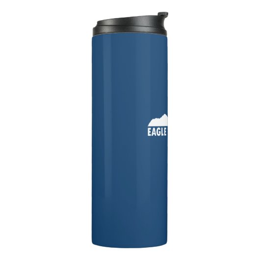 Eagle Point alstublieft Thermosbeker (Gedraaid links)