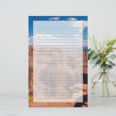 Eagle Point Briefpapier (Staand voorkant)