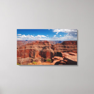 Eagle Point Canvas Afdruk