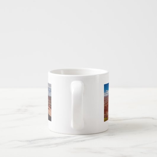 Eagle Point Espresso Kop (Achterkant)