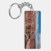 Eagle Point Sleutelhanger (Voorkant Links)