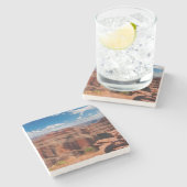 Eagle Point Stenen Onderzetter (Zijkant)