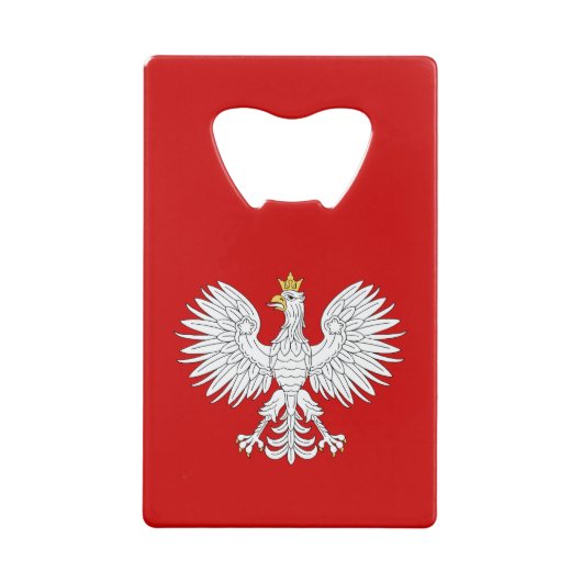 Eagle polonais (Dos)