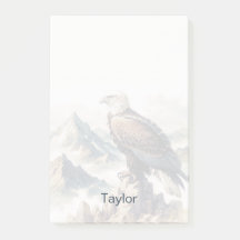 Eagle Post-it personnalisés, Eagle personnalisé 