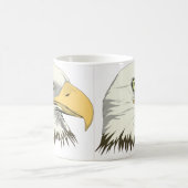 Eagle Profiel Koffiemok (Center)