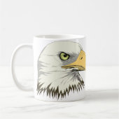 Eagle Profiel Koffiemok (Links)