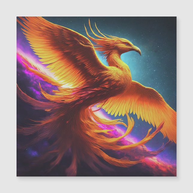 Eagle Reborn (Voorkant)