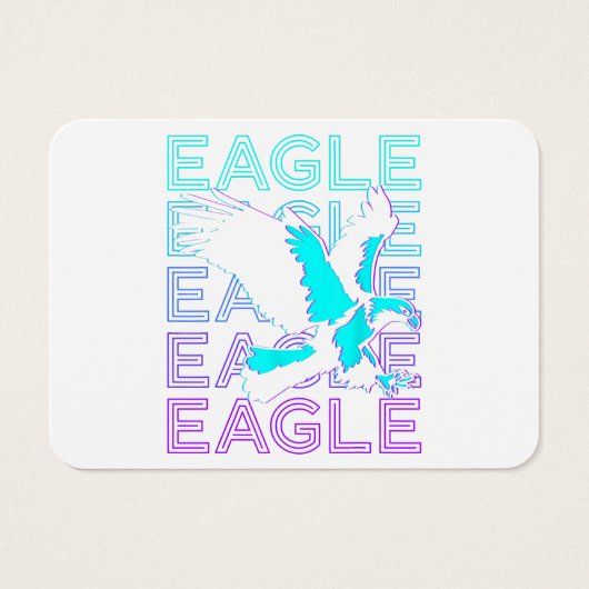 Eagle Retro (Devant)