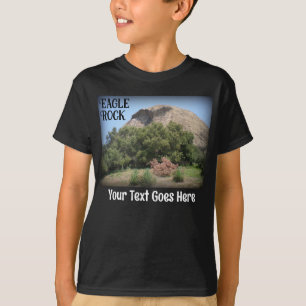 Eagle Rock California Monument T-shirt