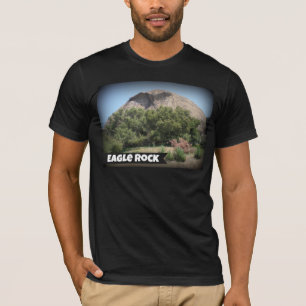 Eagle Rock, Californië T-shirt