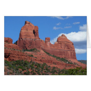 Eagle Rock I Sedona Arizona Reis Fotografie