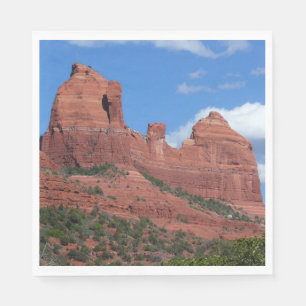 Eagle Rock I Sedona Arizona Reis Fotografie Servet