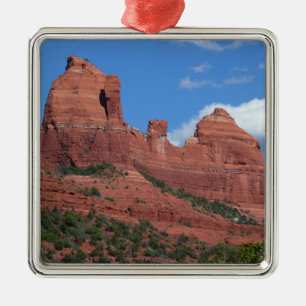 Eagle Rock I Sedona Arizona Travel Photography Metalen Ornament