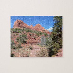 Eagle Rock II Sedona Arizona Travel Photography Legpuzzel