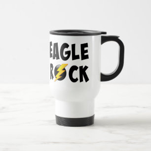 Eagle Rock Lightning Bolt Reisbeker