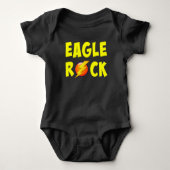 Eagle Rock Lightning Bolt Romper (Voorkant)