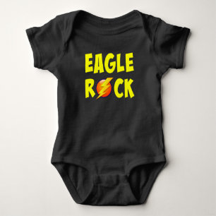 Eagle Rock Lightning Bolt Romper