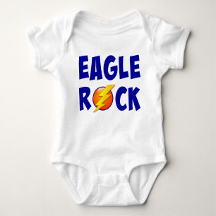 Eagle Rock Lightning Bolt Romper