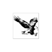 Eagle Rubber Stamp Rubberstempel (Afrduk)